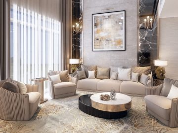 8 ý tưởng thiết kế nội thất nhà chung cư đẹp hoàn hảo 2020